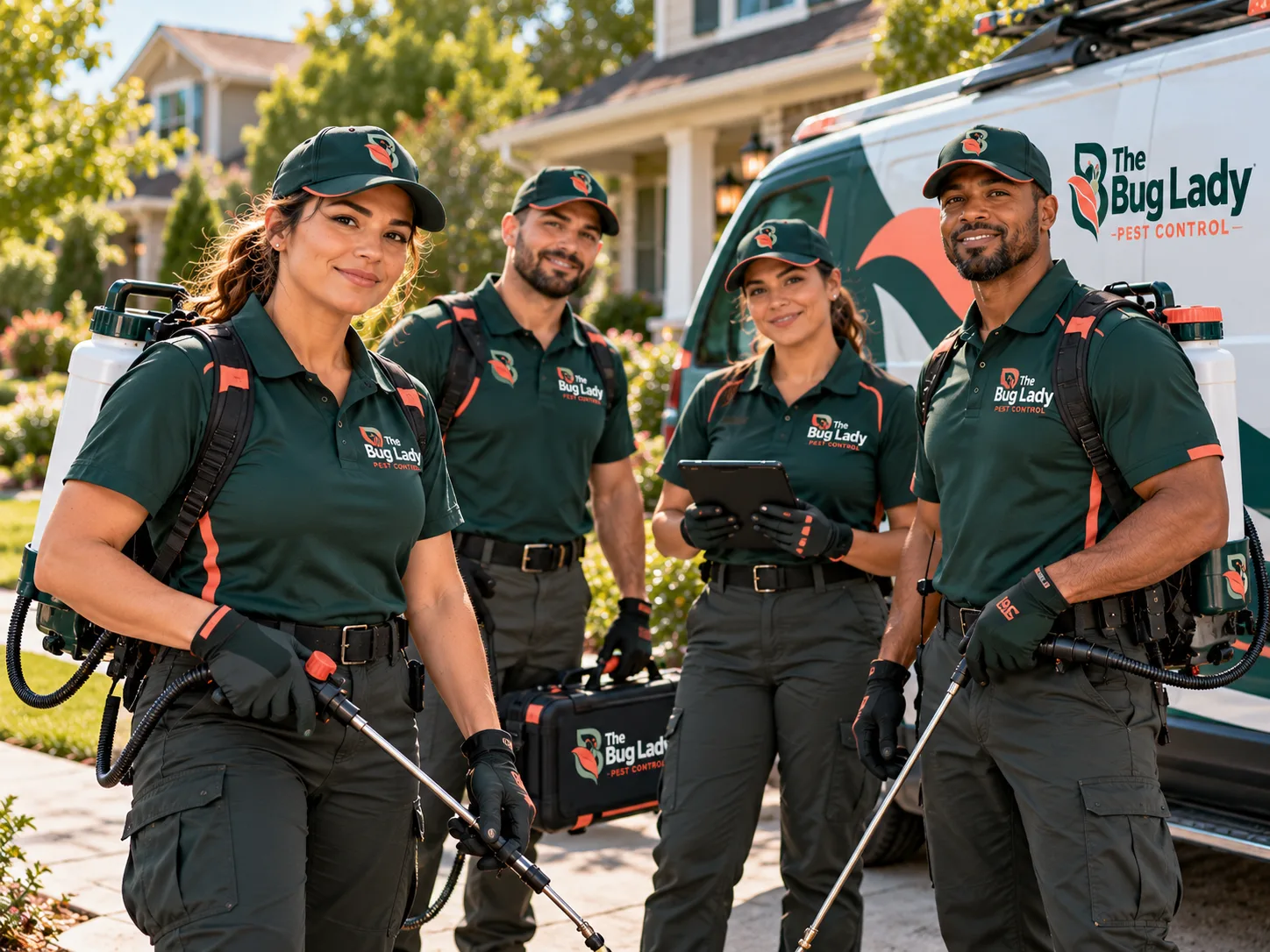 Pest Control in Winnsboro, TX near me