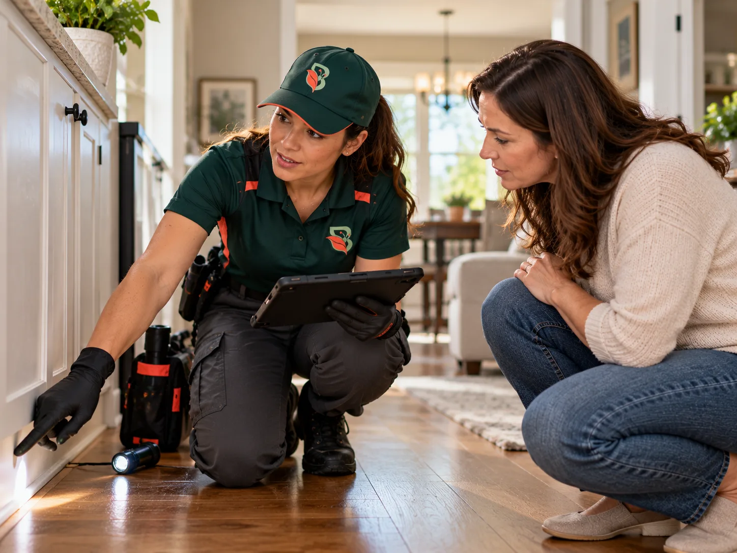 Pest Control Winnsboro, TX FAQs